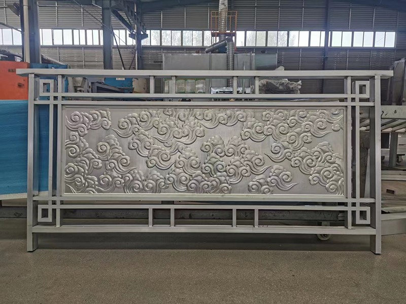 鋁合金護(hù)欄